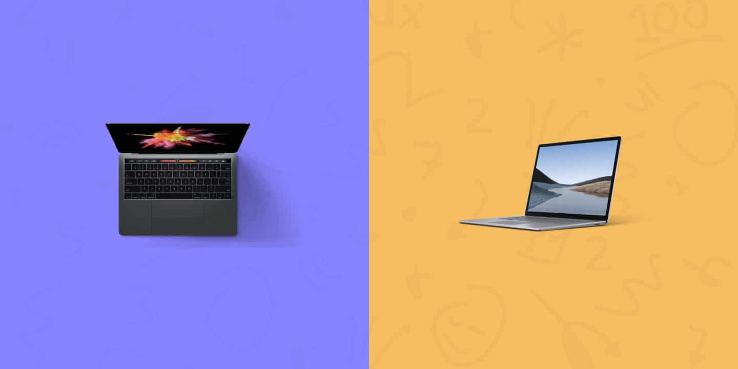 laptops for graphic design student