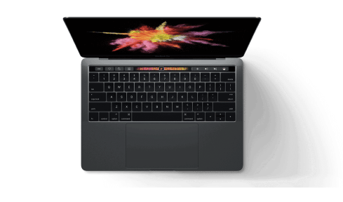 MacBook Pro M1 Pro for UX design