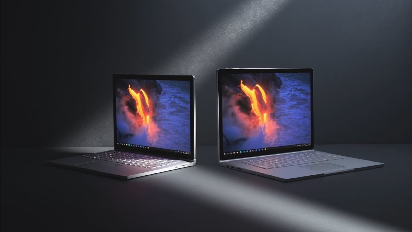 Surface Book 3 for UI, UX, and Graphic Design