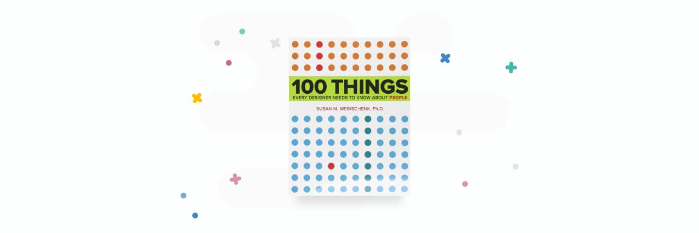 100 Things Every Designer Needs To Know About People