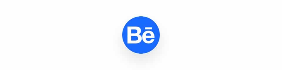 Behance logo