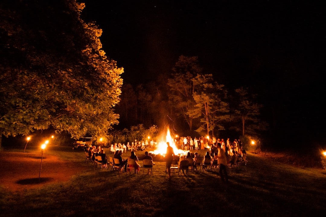 UX Storytelling Campfire Stories