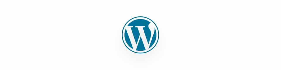 WordPress logo