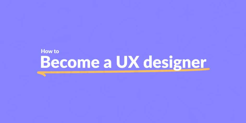 How to Become a UX Designer - The Designer's Toolbox