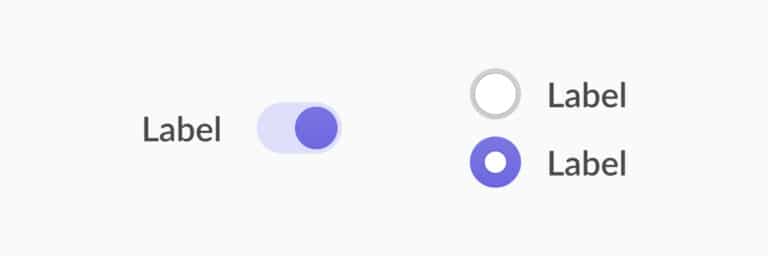 When To Use a Toggle Switch in UX and UI - The Designer's Toolbox