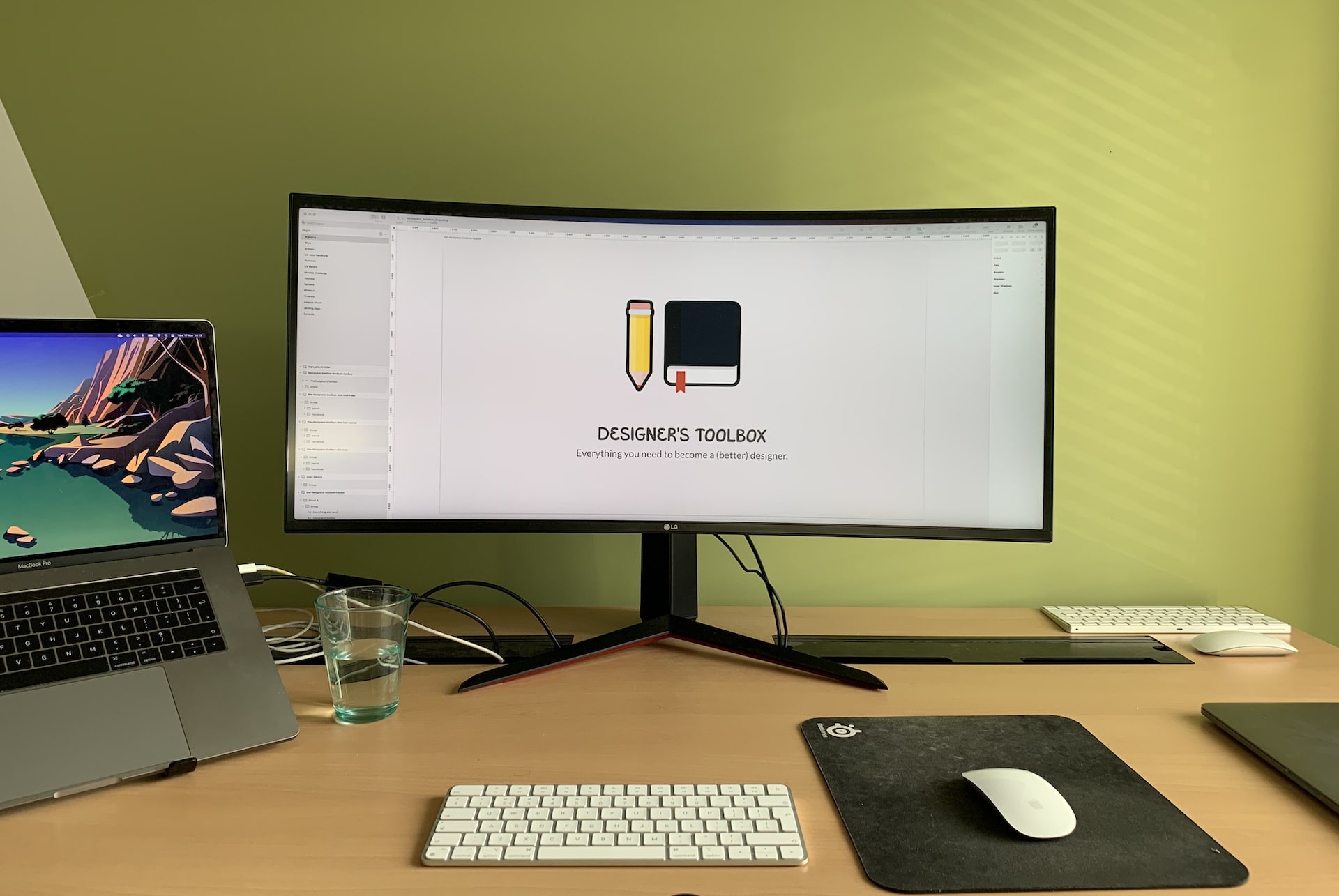 Best monitor for UI and UX design