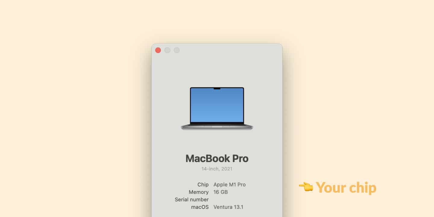 All about using Apple Silicon Macs for UX - The Designer's Toolbox