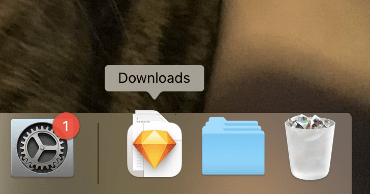 Download and install Sketch