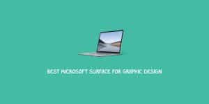 best microsoft surface for designers