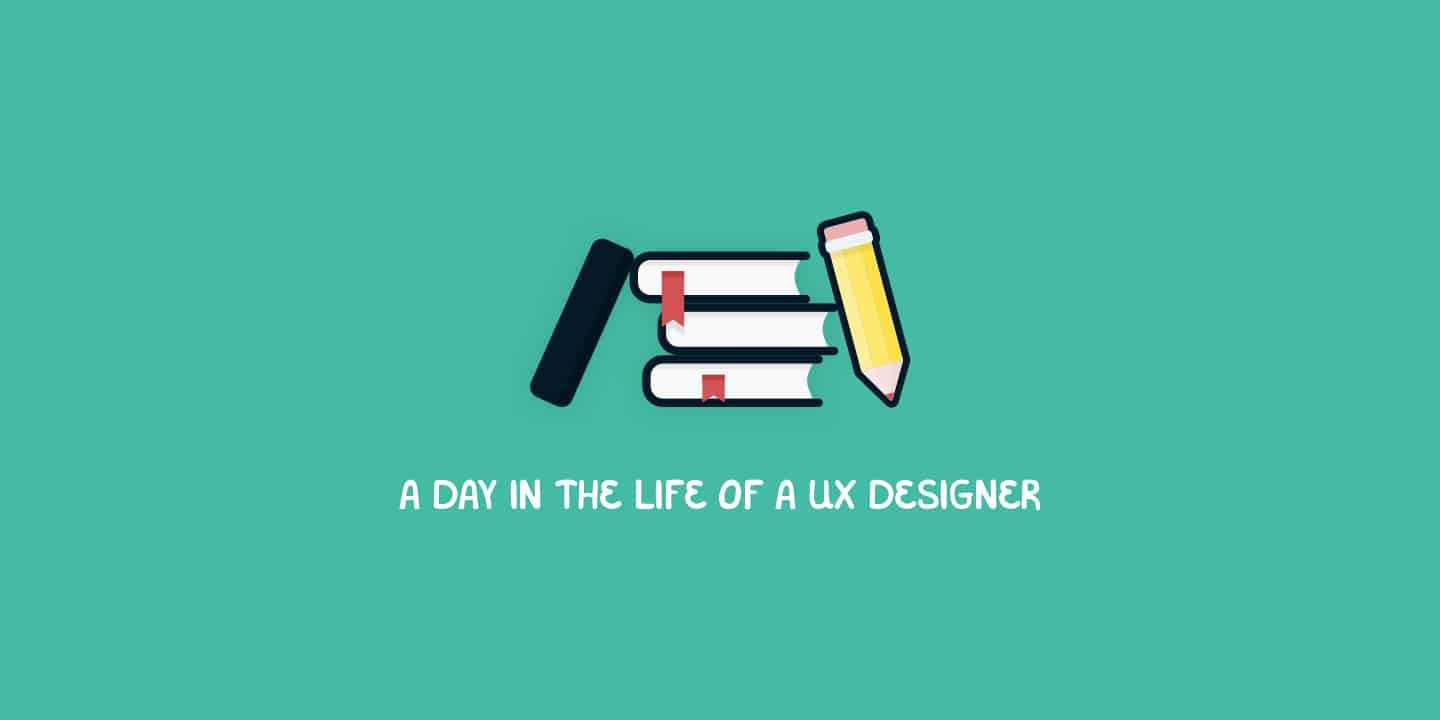 A day in the life of a UX designer