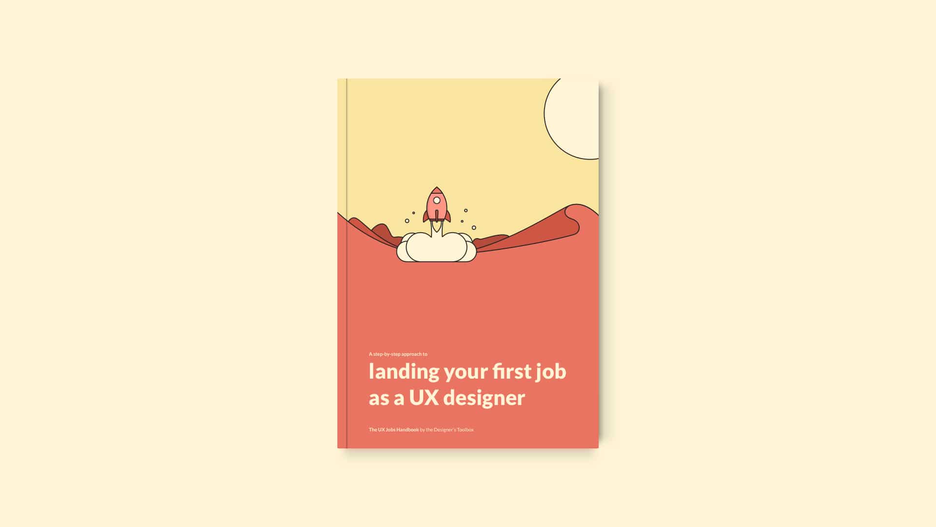 The UX Jobs Handbook