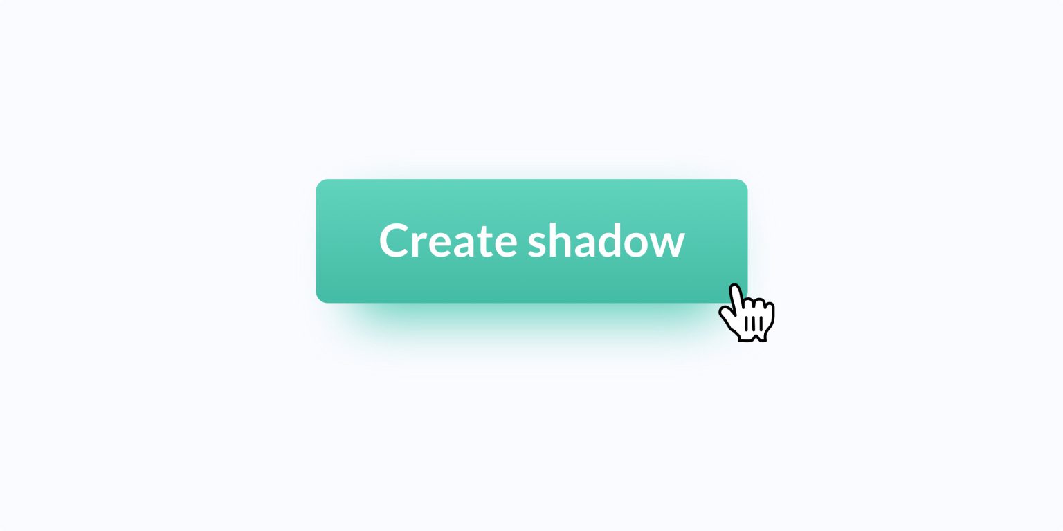 How to use shadows in UI design The Designer's Toolbox