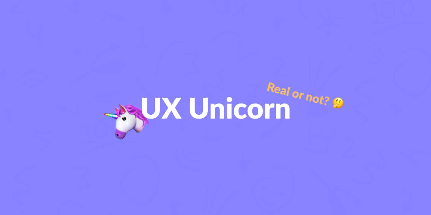 UX Unicorn