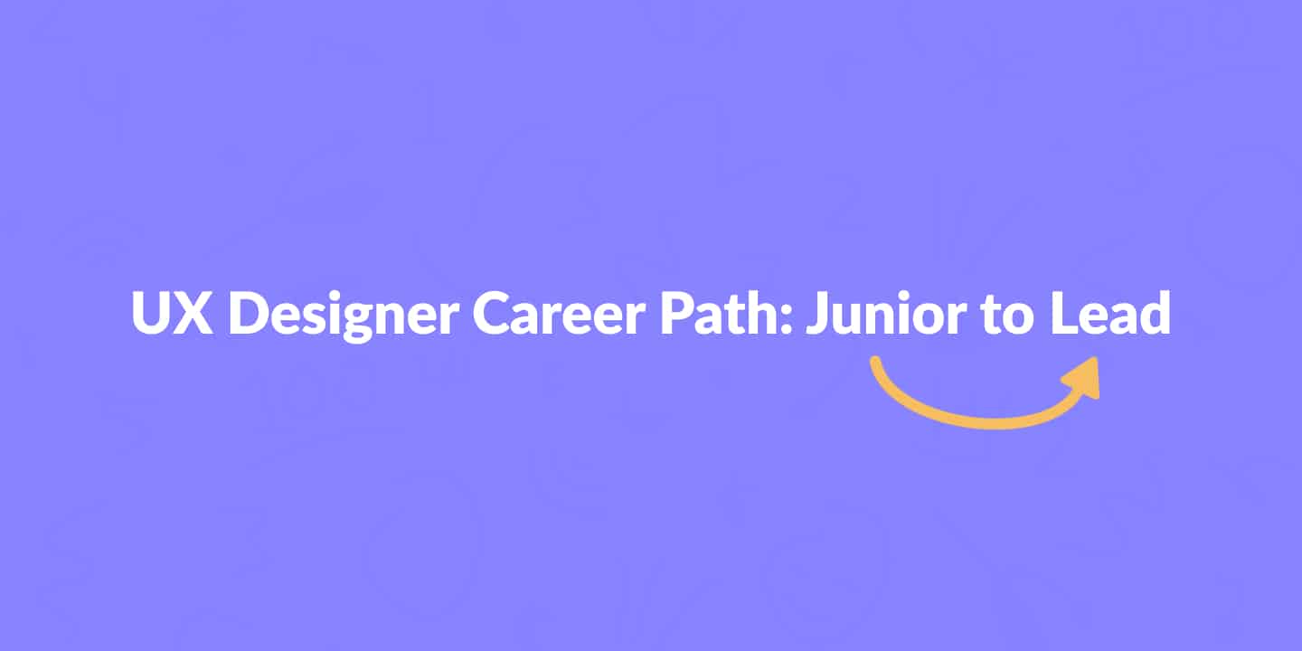 UX Designer Career Path Junior to Lead The Designer's Toolbox