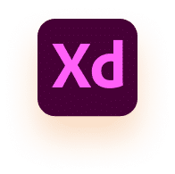 Adobe XD's logo