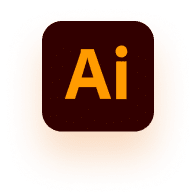 Adobe Illustrator's logo