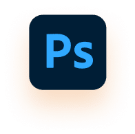 Adobe Photoshop's logo